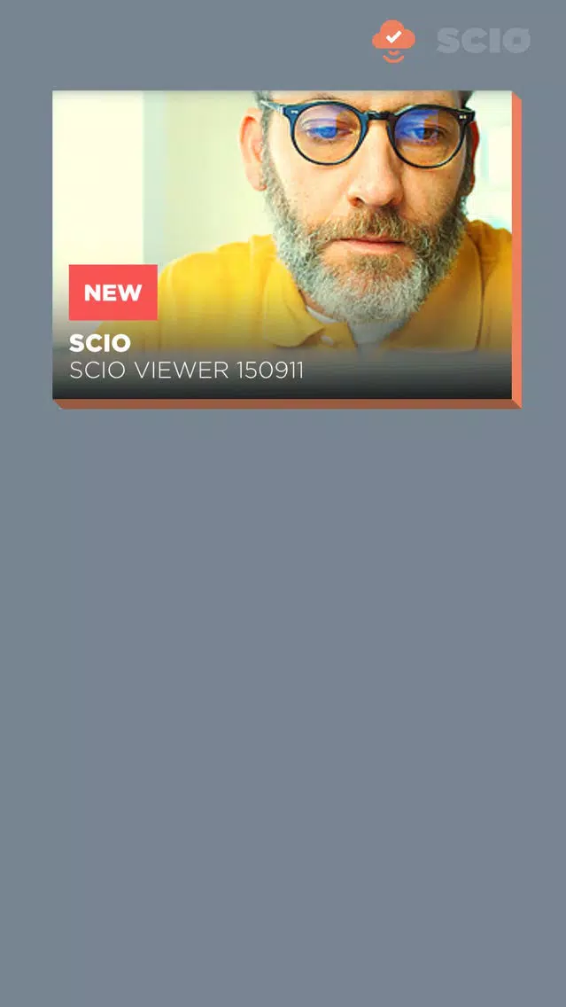 Capturas de pantalla de SCIO Viewer