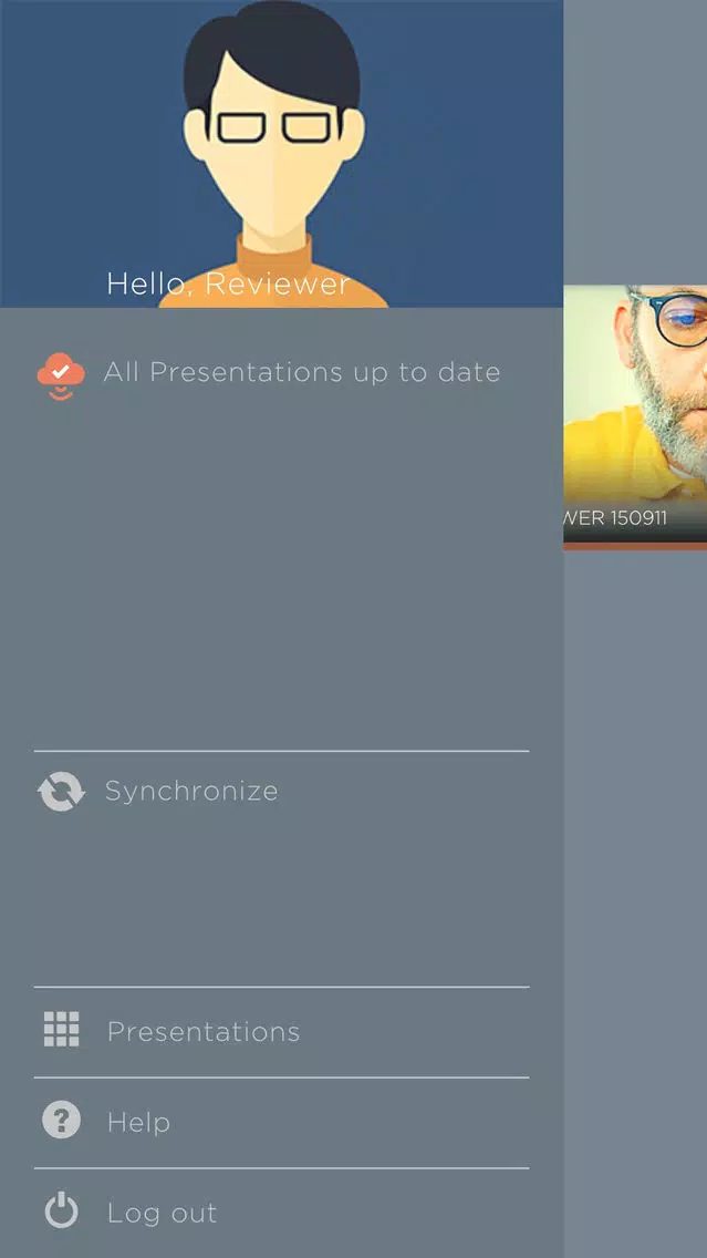 Capturas de pantalla de SCIO Viewer