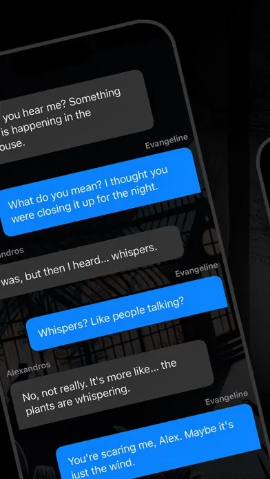 SpookyChat Screenshots