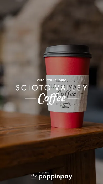 Scioto Valley Coffee应用截图