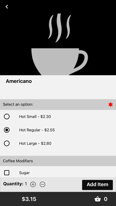 Scioto Valley Coffee应用截图