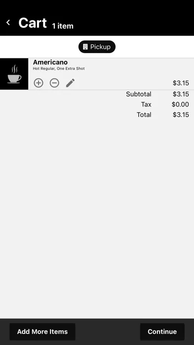 Scioto Valley Coffee应用截图