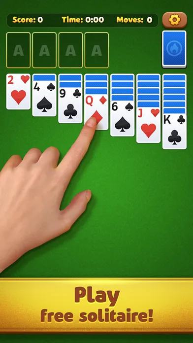 Screenshot di Solitaire Spark - Classic Game