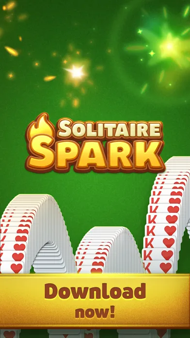 Screenshot di Solitaire Spark - Classic Game