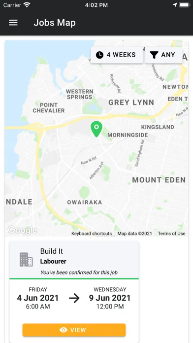 Link2Recruitment Ekran Görüntüleri