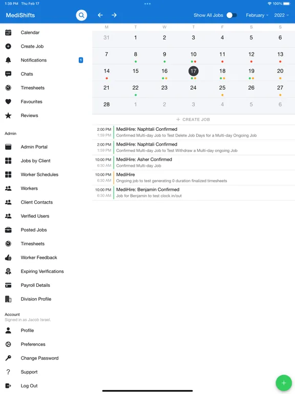 تصاویر MediHire iPad 