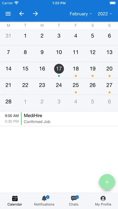تصاویر MediHire