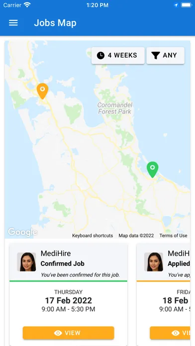 تصاویر MediHire