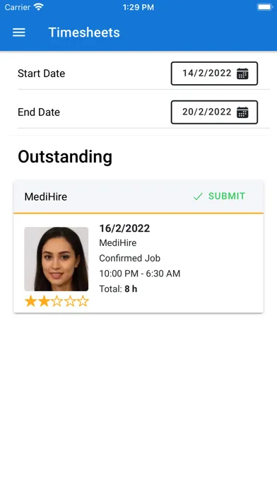 تصاویر MediHire