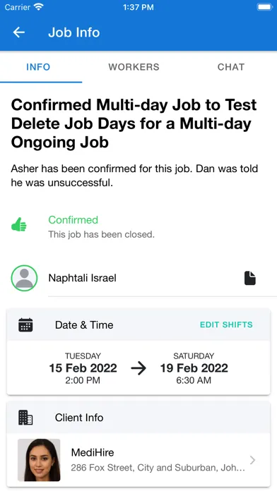 تصاویر MediHire