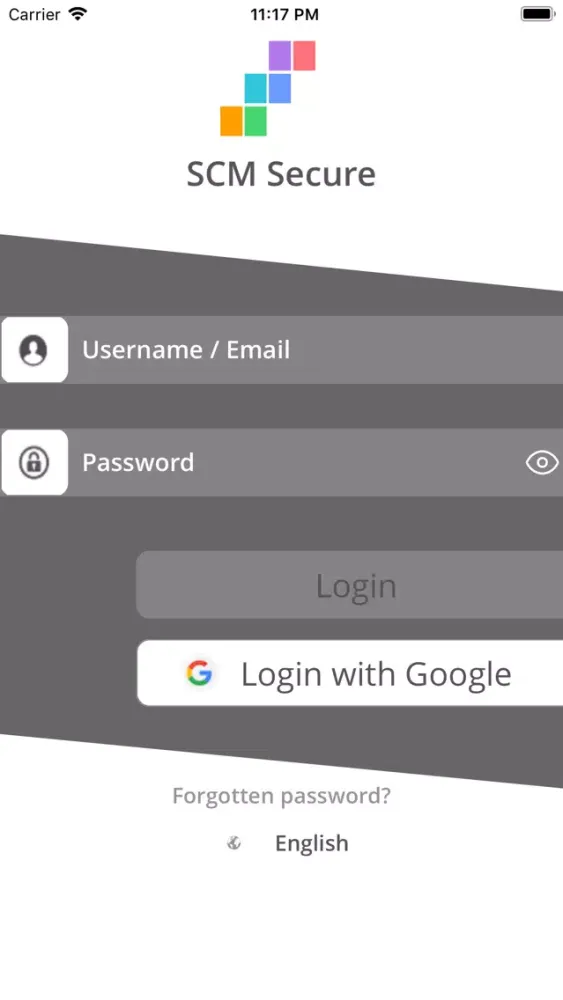 SCM Secure স্ক্রিনশট