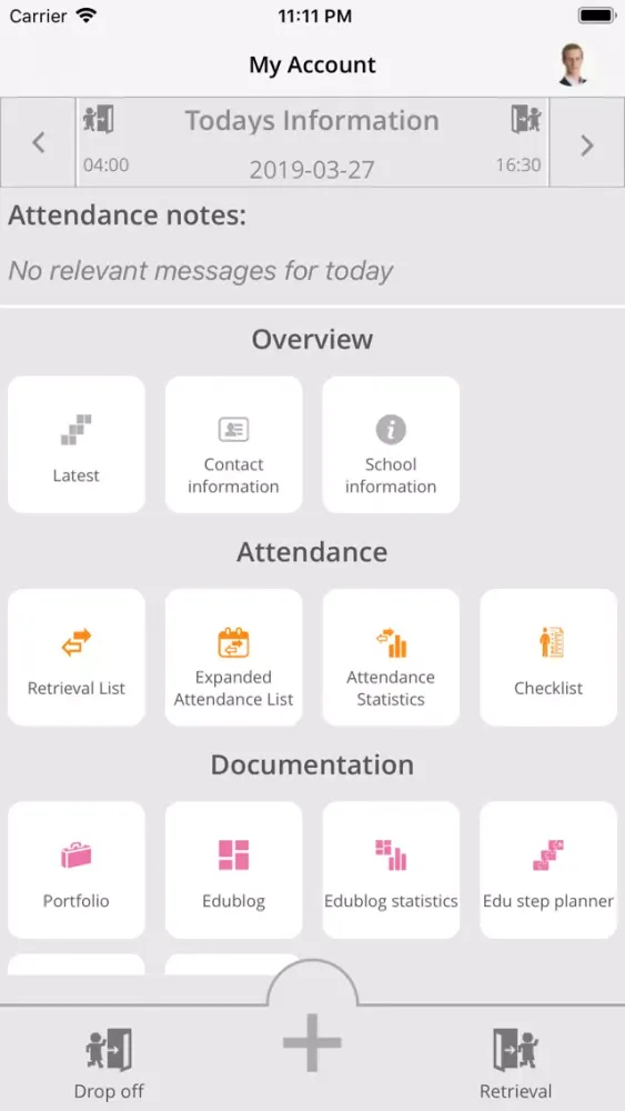 SCM Secure স্ক্রিনশট