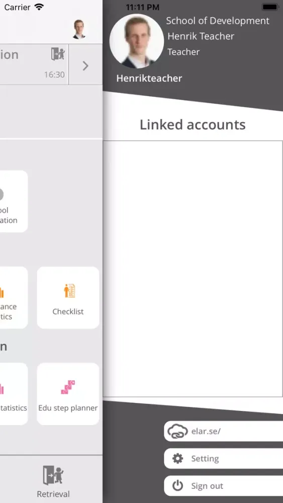 SCM Secure স্ক্রিনশট