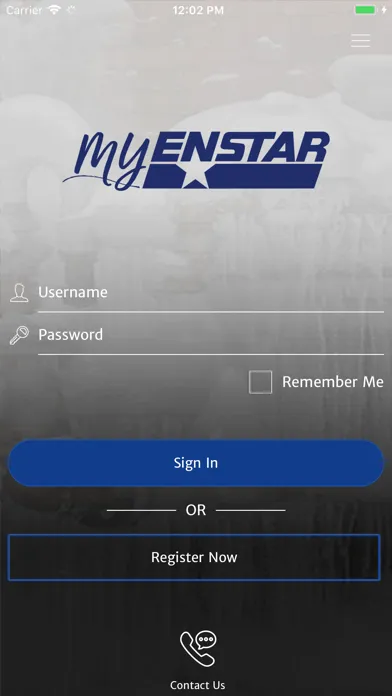 MyENSTAR Screenshots