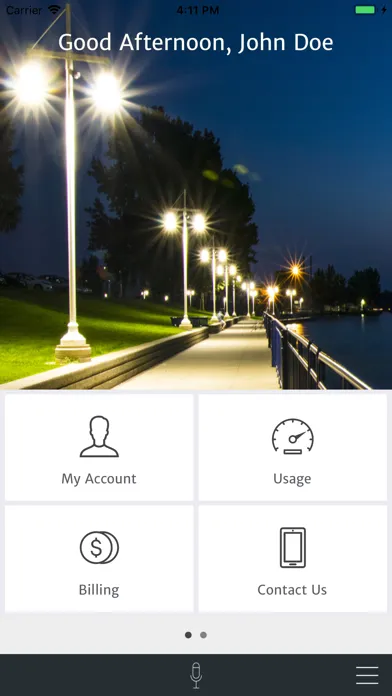 ภาพหน้าจอของ MyHBPW
