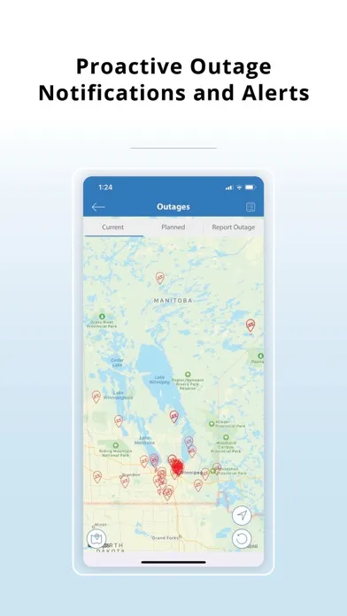 تصاویر Manitoba Hydro