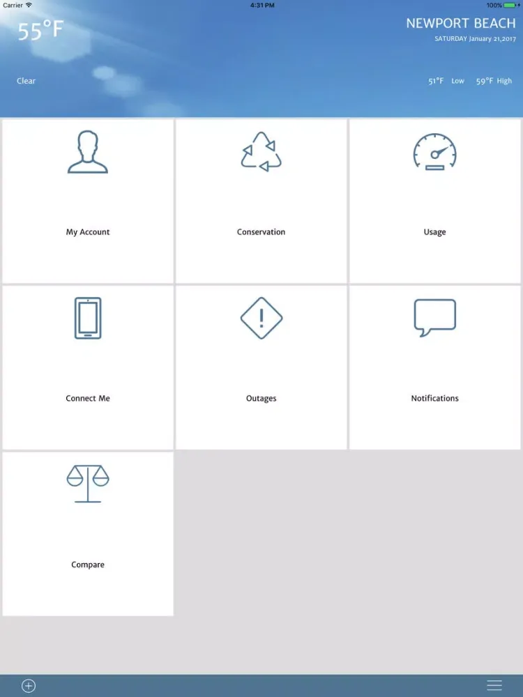 MyWater NB iPad  سکرین شاٹس