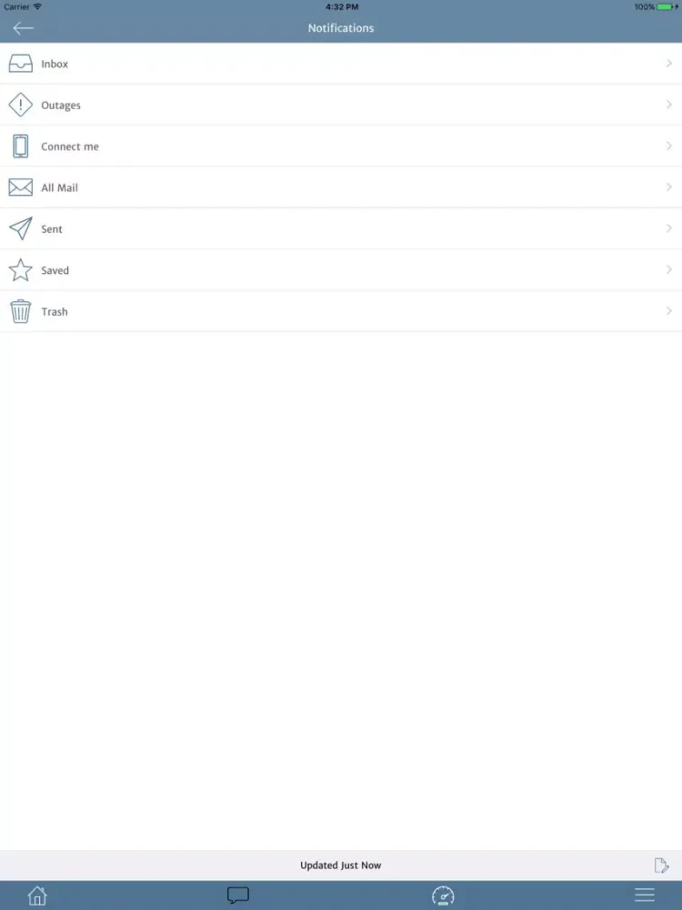 MyWater NB iPad  سکرین شاٹس