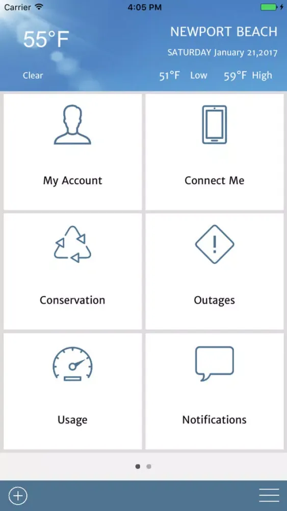 MyWater NB سکرین شاٹس