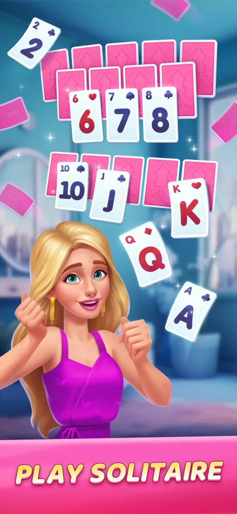 Solitaire Makeup & Makeover Screenshots