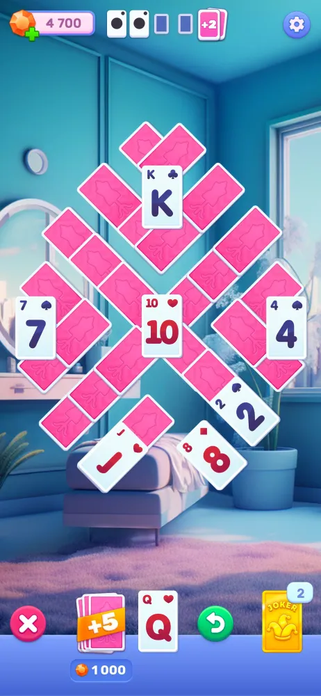 Solitaire Makeup & Makeover Screenshots