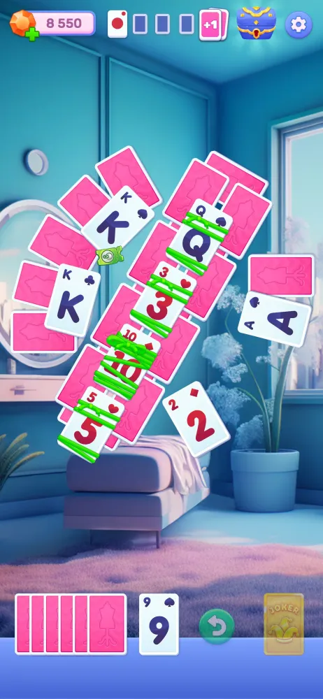 Solitaire Makeup & Makeover Screenshots