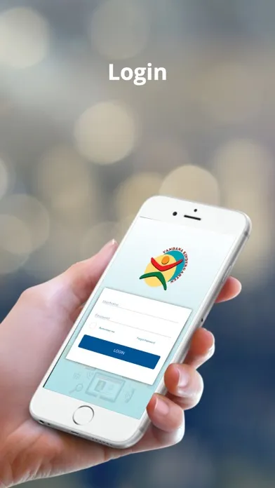 Ảnh chụp màn hình của VKG Mobile App