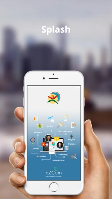 Ảnh chụp màn hình của VKG Mobile App