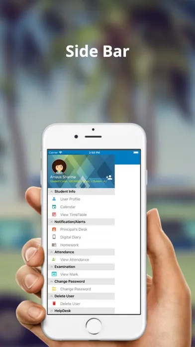 Ảnh chụp màn hình của VKG Mobile App