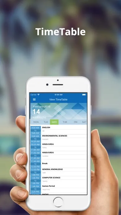 Ảnh chụp màn hình của VKG Mobile App