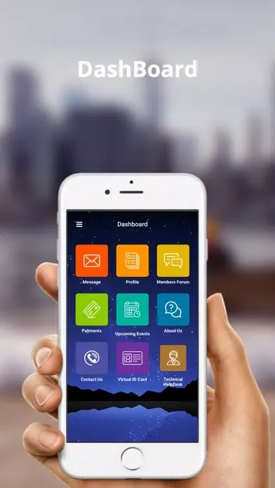 Anglos In Pune (AIP) スクリーンショット