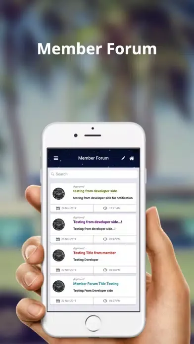 Anglos In Pune (AIP) スクリーンショット