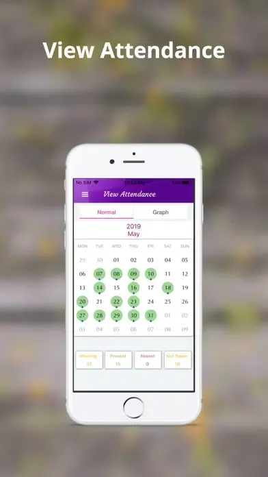 TeachTaps سکرین شاٹس