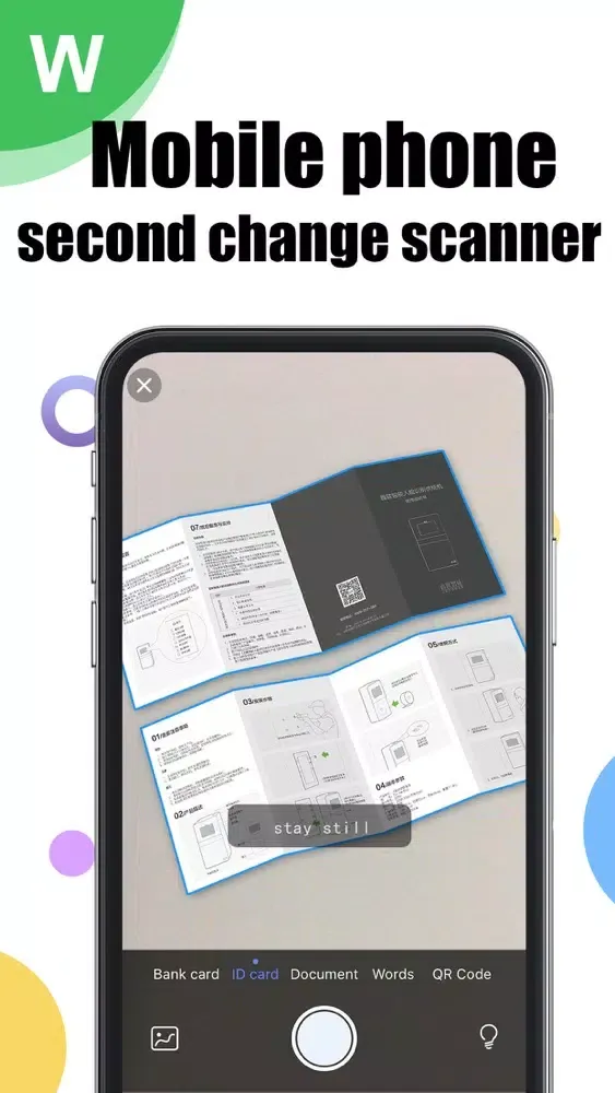 Скриншоты HD Scanner App-Scan to PDF