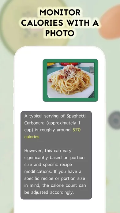 AI Health Coach: Nutrition App Ekran Görüntüleri