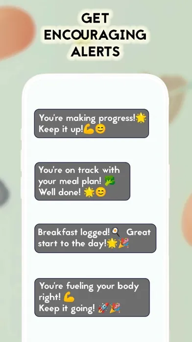 AI Health Coach: Nutrition App Ekran Görüntüleri