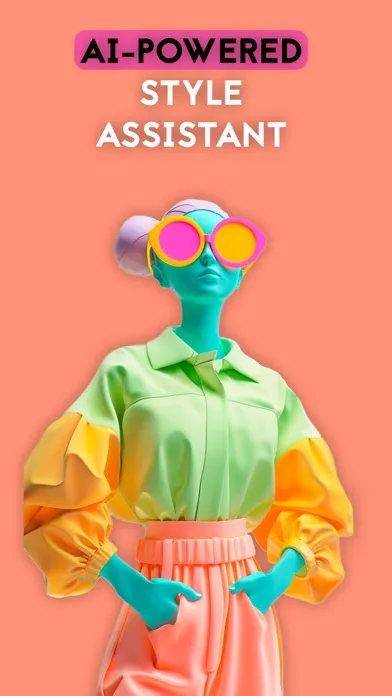 Скриншоты AI Fashion Stylist: StyleLab
