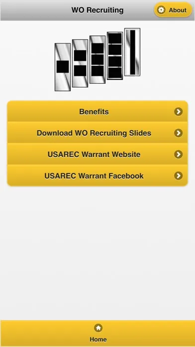 WO Recruiting スクリーンショット