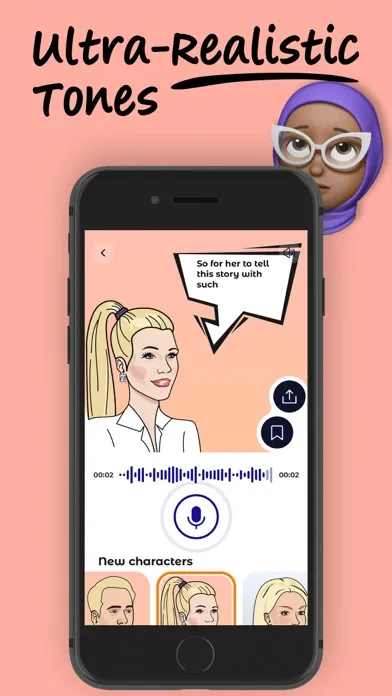 Magic Voice Changer & Effects سکرین شاٹس