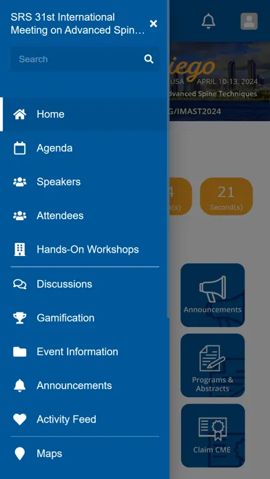 SRS 31st IMAST Screenshots