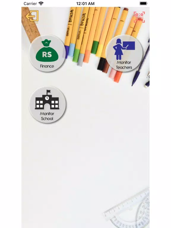 HR | Scool.Ai iPad  Screenshots