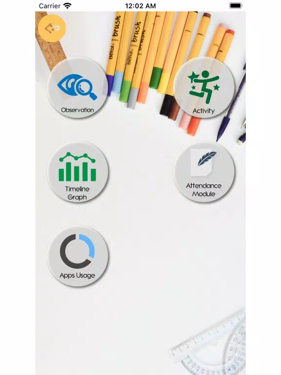HR | Scool.Ai iPad  Screenshots
