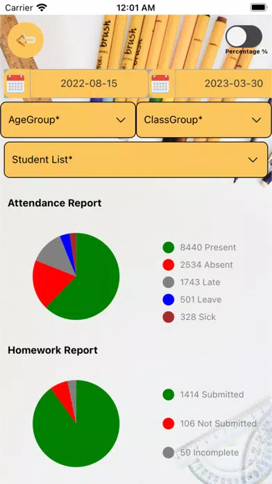 HR | Scool.Ai Screenshots