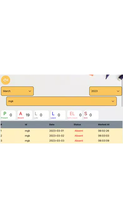 HR | Scool.Ai Screenshots