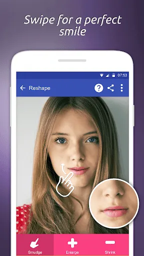 Photo Editor & Perfect Selfie Screenshots