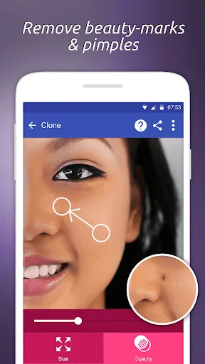 Photo Editor & Perfect Selfie Screenshots