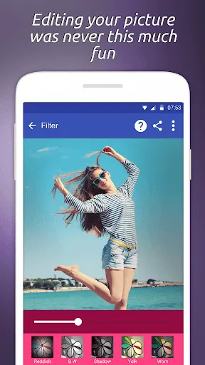 Photo Editor & Perfect Selfie Screenshots