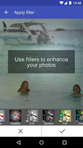 Scoompa Video: Slideshow Maker スクリーンショット