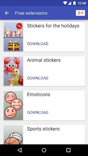 Scoompa Video: Slideshow Maker スクリーンショット