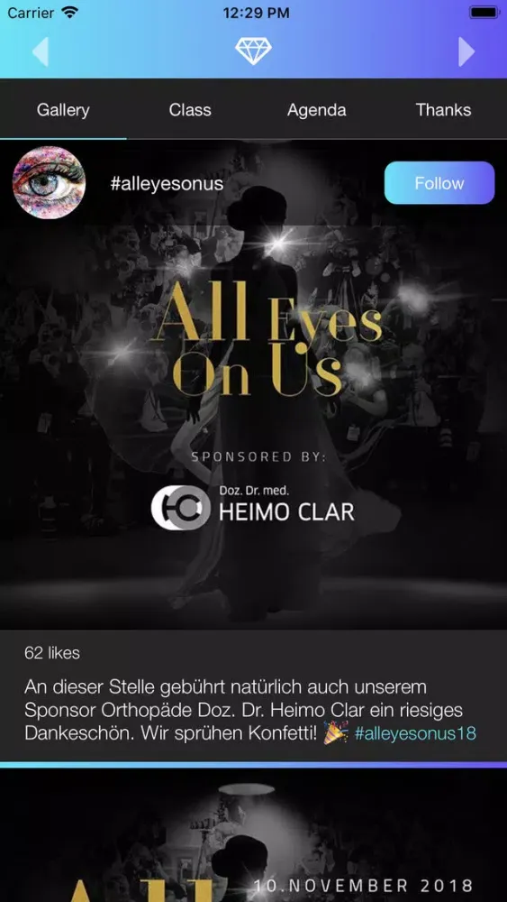Captures d'écran de All Eyes On Us